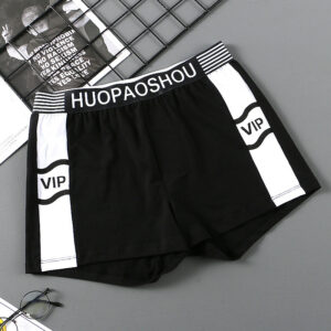 Product image for  New Men’s Loose Cotton Square Meters Boxer Shorts Men's Clothing 16