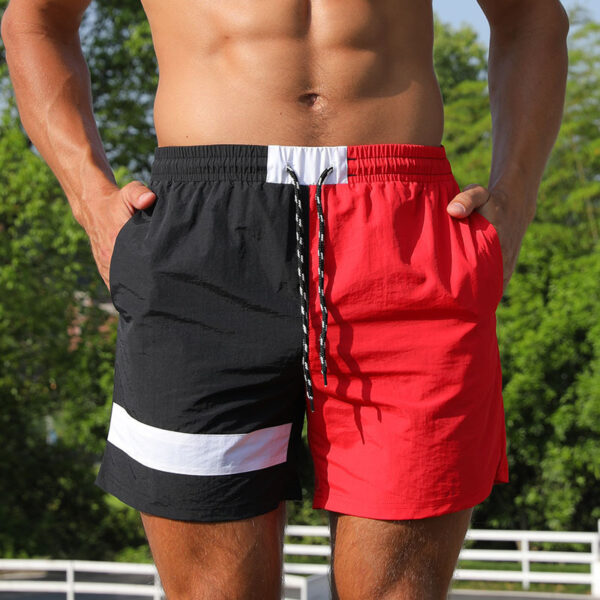 Product image for  Breathable Quick-drying Summer New Men’s Sports Casual Shorts Men's Clothing 4