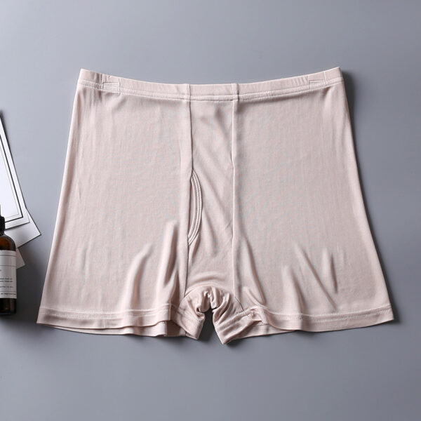 Product image for  Mulberry Silk Men’s Silk Underwear Men's Clothing 7