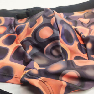 Product image for  Men’s Brown Printed Boxer Swimming Trunks Men's Clothing 17