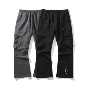 Product image for  Street Embroidered Flared Loose Men’s Casual Pants Men's Clothing 13