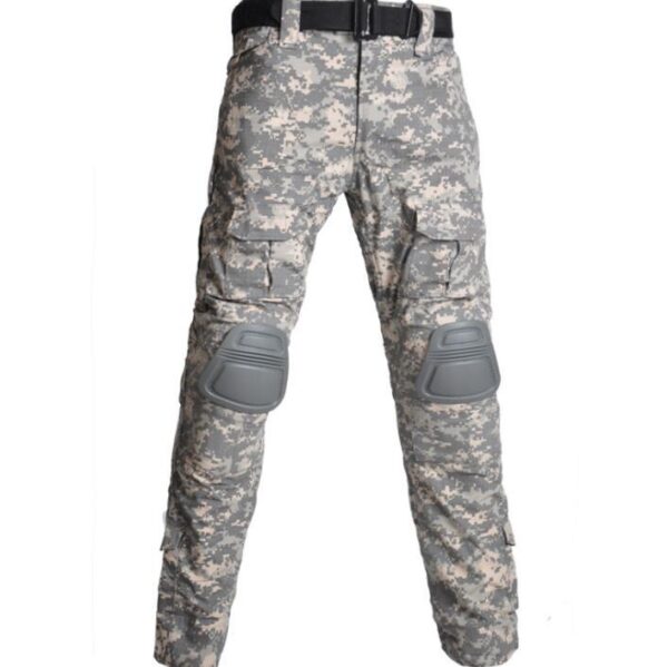 Product image for  Pants with Knee Pads Men's Clothing 8