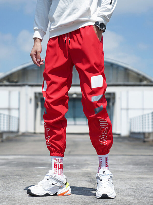 Product image for  Loose-fitting loose-fit harem pants Men's Clothing 11