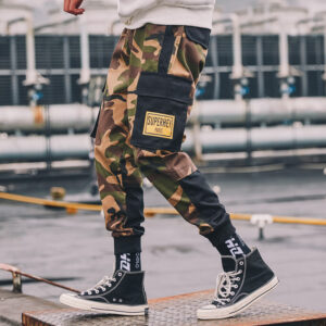 Product image for  Casual camouflage overalls Men's Clothing 12