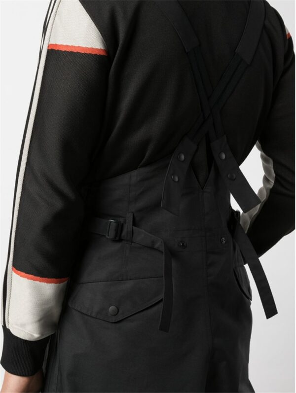Product image for  Strap casual pants suit Men's Clothing 8