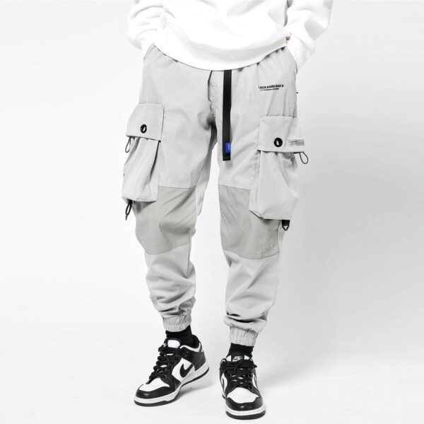 Product image for  Trendy brand loose hip-hop tooling pants Men's Clothing 7