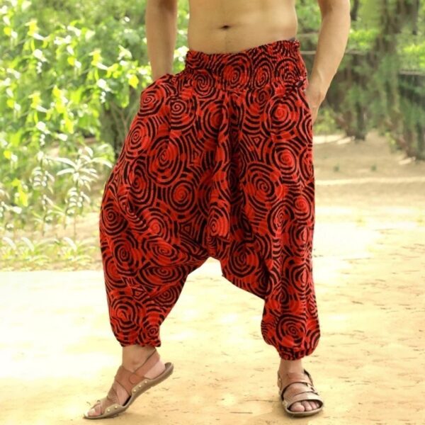Product image for  Cross-border Hot Selling Hot Fashion Men’s Break Men's Clothing 4