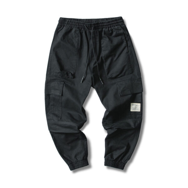 Product image for  Versatile Foot Trousers Men Fashionable Europe And The United States Men's Clothing 7