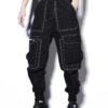 Product image for  Versatile Foot Trousers Men Fashionable Europe And The United States Men's Clothing 26