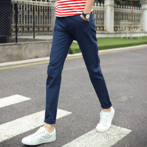 Product image for  Men’s Casual Pants With Cotton Pants Men's Clothing 16
