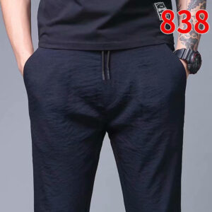 Product image for  Thin Loose Nine-point Sports Air-conditioned Casual Trousers Men's Clothing 9