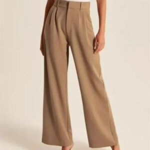 Product image for  Women’s Fashion Casual Hundred High Waist Wide Leg Pants Men's Clothing 13