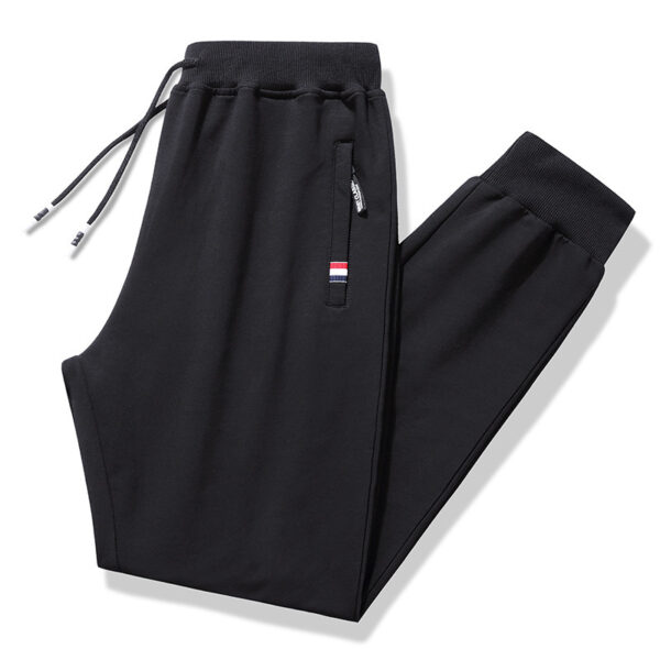 Product image for  Sports Cotton Trousers With Closing Trousers Men's Clothing 4