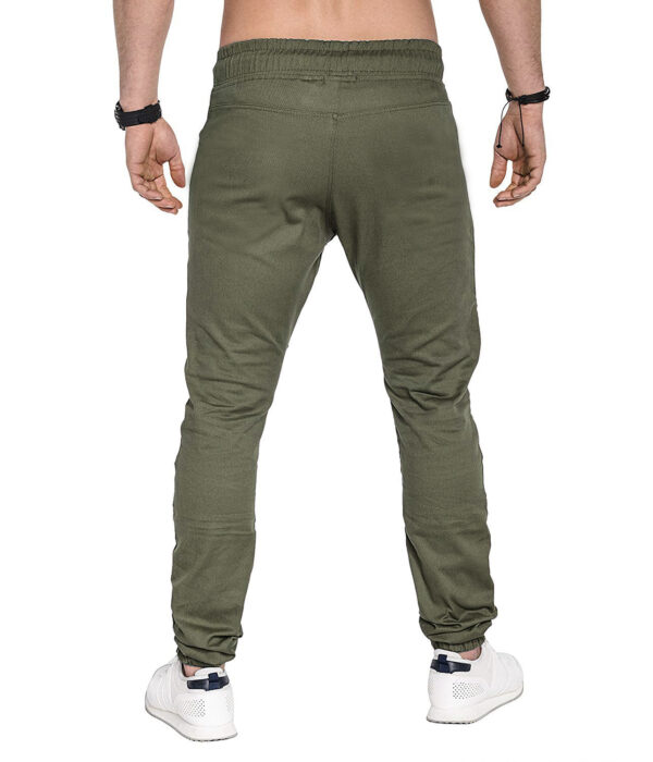 Product image for  Fall men’s casual camouflage trousers Men's Clothing 9