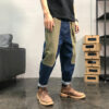 Product image for  Summer Men’s Outdoor Tooling Multi-Pocket Pants Men's Clothing 19