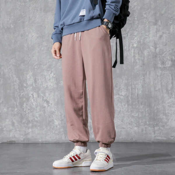 Product image for  Sweatpants Men’s Trendy Brand Footwear Overalls Men's Clothing 6