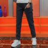 Product image for  Trendy All-match Loose White Pants For Men Men's Clothing 24