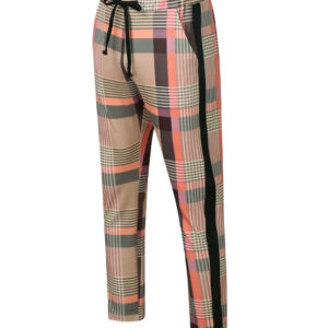 Product image for  Men’s casual stitching webbing trousers Men's Clothing 20