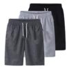 Product image for  Summer Casual Style Straight High Waist Casual Pants Men's Clothing 20