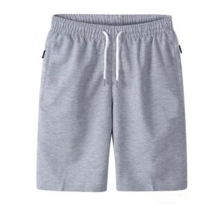Product image for  Men’s Thin Cropped Pants Casual Pants Baggy Track Pants Men's Clothing 18