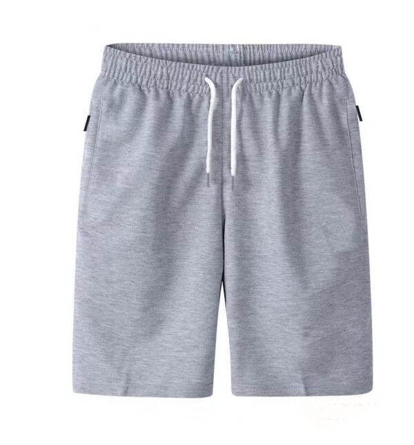 Product image for  Men’s Thin Cropped Pants Casual Pants Baggy Track Pants Men's Clothing 8