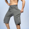 Product image for  Slim Fit Skinny Denim Trousers Ripped Men's Clothing 26