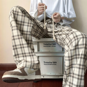 Product image for  Straight Casual Men’s Casual Pants Men's Clothing 17
