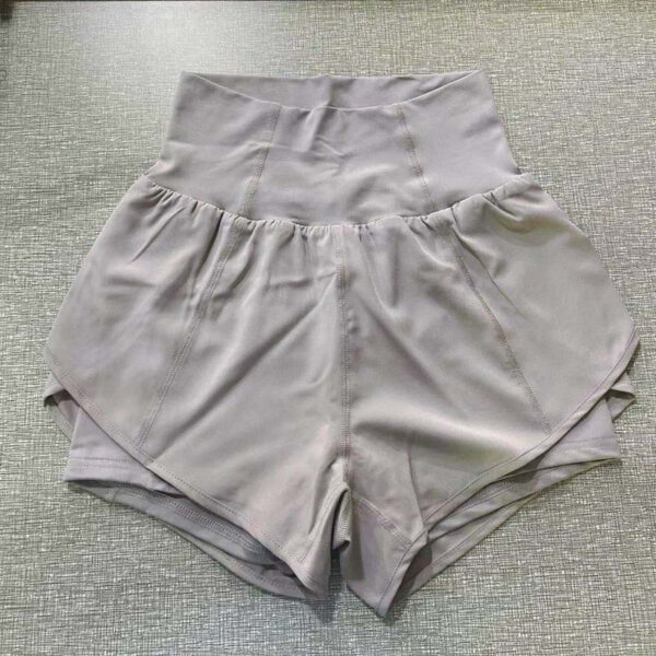 Product image for  High Waist Quick-drying Sports Shorts Women Loose Running Fitness Pants Men's Clothing 7