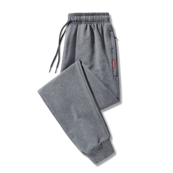 Product image for  Men’s Warm Cotton Casual Pants Men's Clothing 9