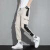 K1100 Khaki Cool Silk Cotton
