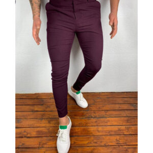 Product image for  Mens Fashion Solid Color Casual Chaps Men's Clothing 14