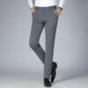 Product image for  Men’s Fashion Casual Corduroy Straight Pants Men's Clothing 16