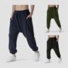 Product image for  Men’s Summer Pure Cotton Casual Shorts Men's Clothing 18