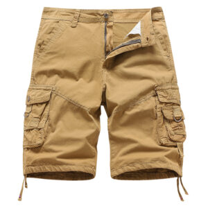 Product image for  Men’s Summer Pure Cotton Casual Shorts Men's Clothing 15