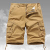 Product image for  Workwear Shorts Men’s Summer Mountain Camping Stretch Pants Men's Clothing 26