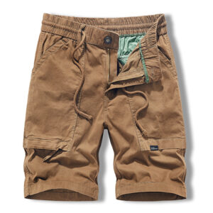Product image for  Workwear Shorts Men’s Summer Mountain Camping Trend Men's Clothing 23