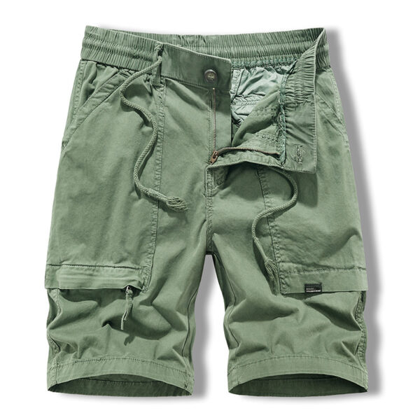 Product image for  Workwear Shorts Men’s Summer Mountain Camping Trend Men's Clothing 9