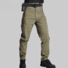 Product image for  Retro Casual Suspenders Pants Men Men's Clothing 16