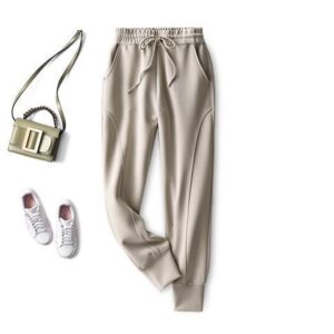 Product image for  Elastic Large Size High Waist Casual Pants Men's Clothing 13