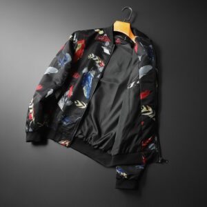Product image for  Fashion Print Men’s Casual Jacket Men's Clothing 13