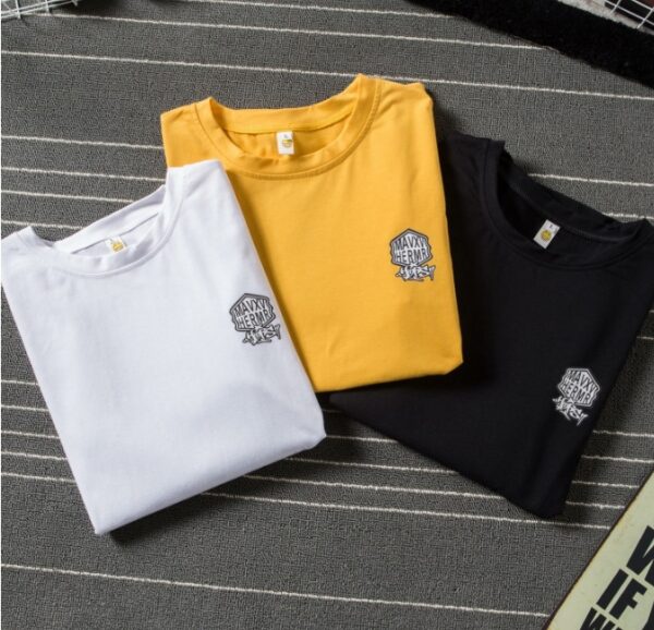 Product image for  Hip hop half sleeve Men's Clothing 9