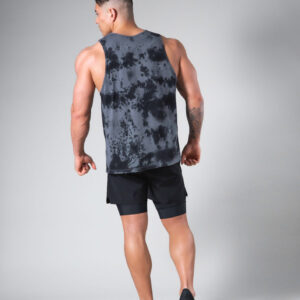 Product image for  Men’s Fitness Vest Leisure Gym Sleeveless Vest Men's Clothing 15