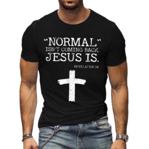 Product image for  Crewneck Pullover Sports Short Sleeve T-Shirt Men's Clothing 7