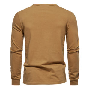 Product image for  Men’s Color Matching Two-button Long Sleeve Men's Clothing 16