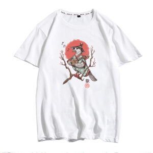 Product image for  Casual simple T-shirt Men's Clothing 9