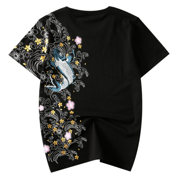 Product image for  Men’s T-shirt short sleeve Men's Clothing 4