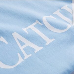 Product image for  English color matching sleeves Men's Clothing 13