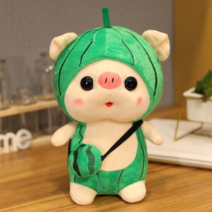 Product image for  Children’s Birthday Gift Turned Into A Pig Plush Toy Bed & Bath 10