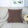 Product image for  Solid Color Cover Without Pillow Core Pillowcases 27