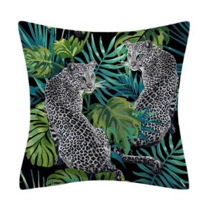 Product image for  Home Fashion Living Room Sofa Printed Cushion Cover Pillowcases 14